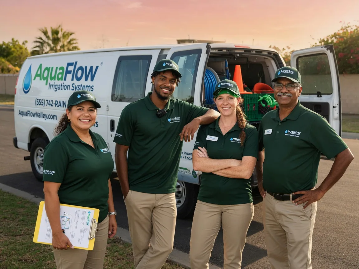 Irrigation Installation company in Drakes Branch, VA