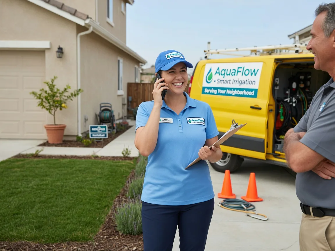 Irrigation Installation Drakes Branch, VA FAQs